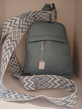 Load image into Gallery viewer, The Sam Oval Crossover bags
