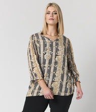 Cargar imagen en el visor de la galería, Studio Aslaug print top
