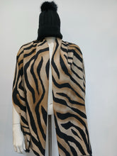 Load image into Gallery viewer, The Claire scarf and fleece lined bobble hats
