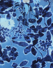 Load image into Gallery viewer, Zhenzi Kiari abstract print top
