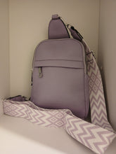 Load image into Gallery viewer, The Sam Oval Crossover bags
