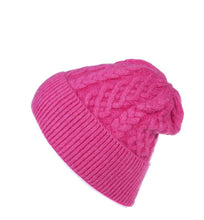 Load image into Gallery viewer, The Agnes cable fine knit hats

