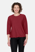 Lade das Bild in den Galerie-Viewer, Brandtex textured tops
