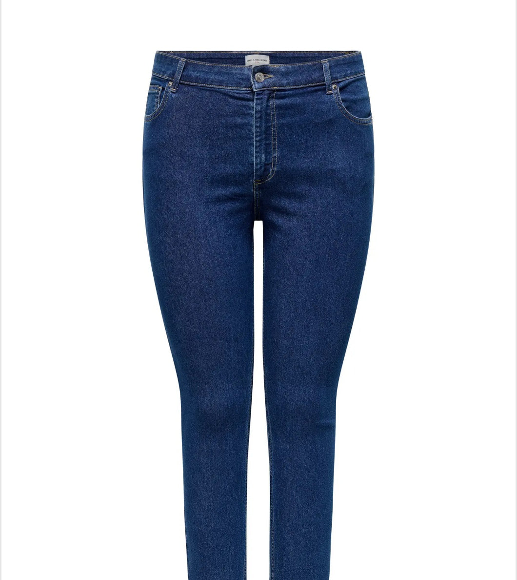 Only Carmakoma skinny fit jeans