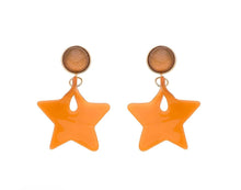 Load image into Gallery viewer, The Ida star earrings
