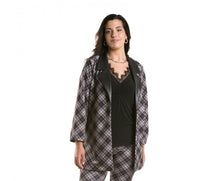 Load image into Gallery viewer, SPG Plaid Check Blazer
