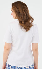 Charger l'image dans la galerie, Brandtex abstract fern mofit T-shirt
