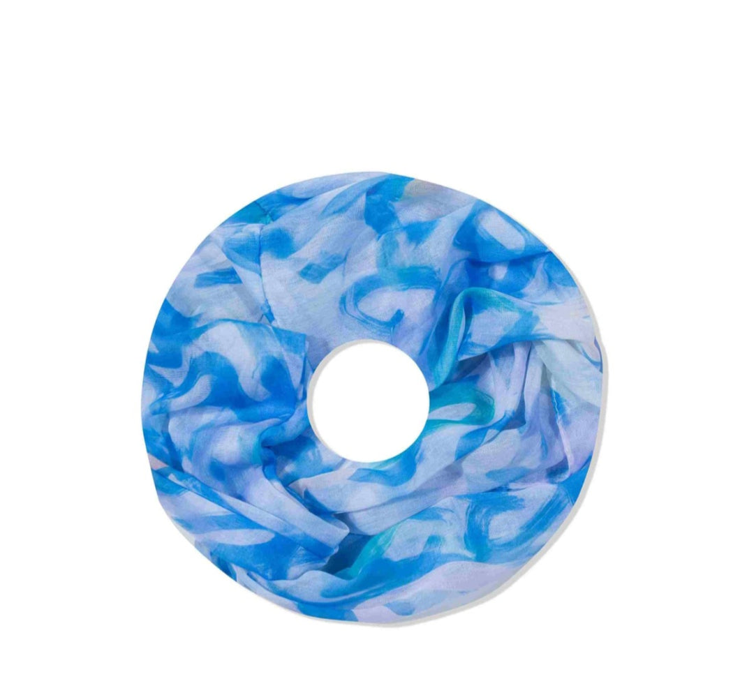 The Naomi print Snoods