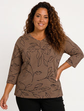 Cargar imagen en el visor de la galería, Zhenzi Alberta Cotton tops
