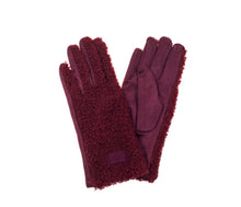 Load image into Gallery viewer, Teddy bear  Gloves

