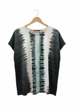 Load image into Gallery viewer, Signature abstract tie-dye top
