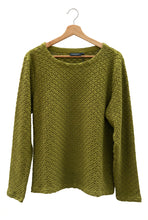 Cargar imagen en el visor de la galería, Signature long sleeve textured tops
