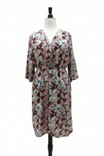 Load image into Gallery viewer, Anyday abstract pattern print short dress
