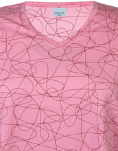 Load image into Gallery viewer, Zhenzi Albetta print T-shirts
