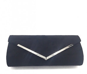 Faux Suede evening bags