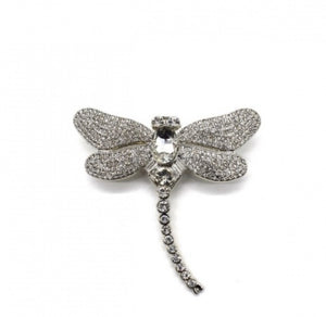 Mayfly Gem magnetic brooches