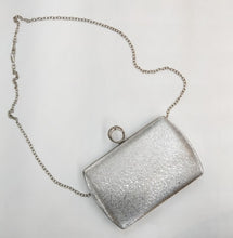 Load image into Gallery viewer, Metallic Mock croc evening bags
