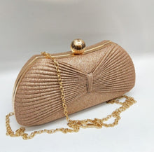 Load image into Gallery viewer, Art Deco inspired Clutch evening bag
