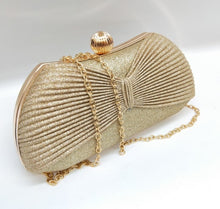 Load image into Gallery viewer, Art Deco inspired Clutch evening bag
