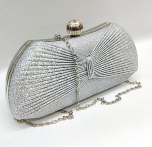 Art Deco inspired Clutch evening bag