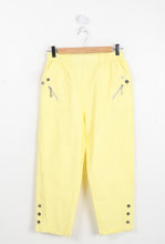 Load image into Gallery viewer, 3/4 Elasticated cropped trousers
