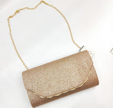 Load image into Gallery viewer, Glitzy Clutch evening bags
