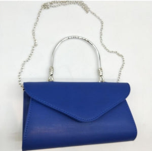Plain Clutch bags with handles