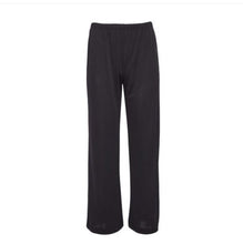 Load image into Gallery viewer, Ora black wide trousers
