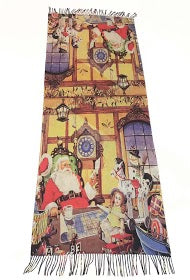 The Winter Art Masters wraps