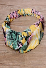 Load image into Gallery viewer, Summer print hair rings

